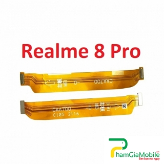 Mạch Dây Sub Sạc Oppo Realme 8 Pro Cáp Nối Main Sạc Cáp Nối Bo Mainboard Mạch Chủ